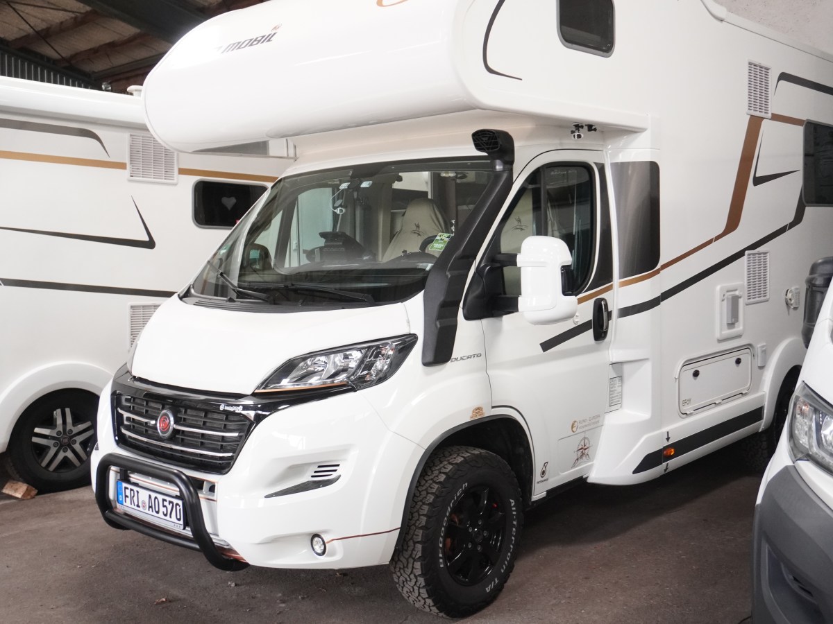 Einbau des Bravo Snokel&nbsp;Kits