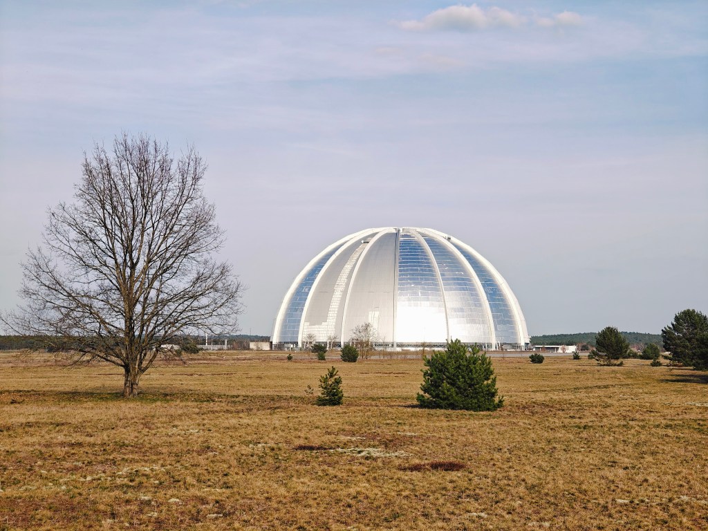 The dome