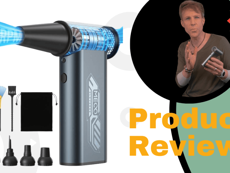 Unerwartet vielseitig: Der MECO „Super Power Turbo Fan“ im&nbsp;Camper-Test!