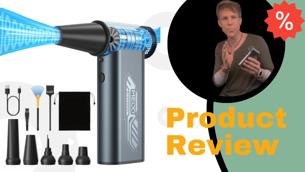 Unerwartet vielseitig: Der MECO „Super Power Turbo Fan“ im&nbsp;Camper-Test!